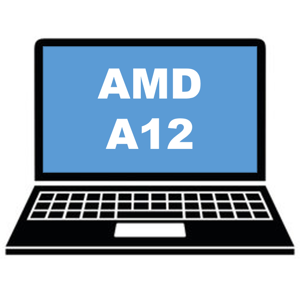HP 14 Series AMD A12