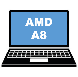 HP 14 Series AMD A8
