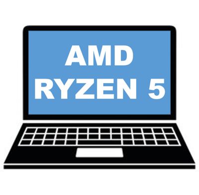 HP Laptop AMD RYZEN 5