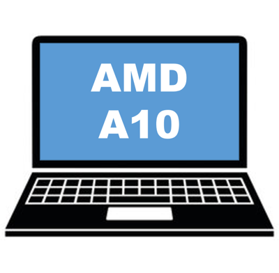 HP Laptop AMD A10