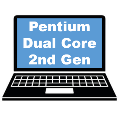 HP Chromebook Series Pentium Dual Core 2nd Gen