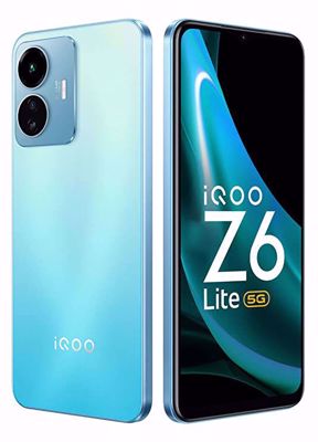 iQOO Z6 Lite 5G