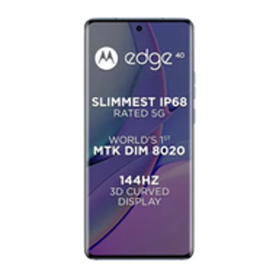 Motorola Moto Edge 40 (8 GB/256 GB)