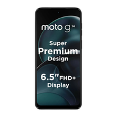 Motorola Moto G14 (4 GB/128 GB)