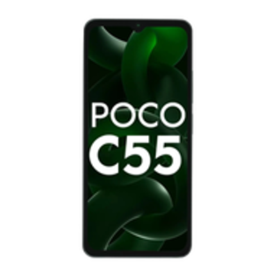 POCO C55 (4 GB/64 GB)