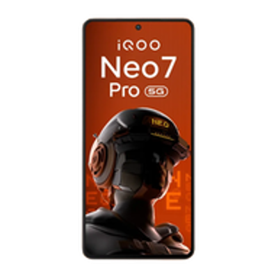 iQOO Neo 7 Pro 5G (8 GB/128 GB)