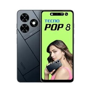 TECNO POP 8 (4 GB / 64 GB)