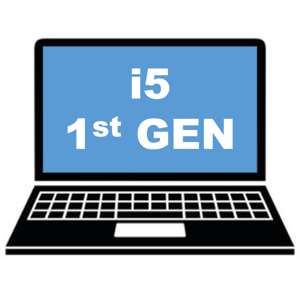 Other HP Series i5 1st Gen