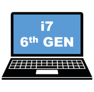 Pavilion Series i7 6th Gen