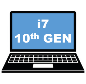 Pavilion Series i7 10th Gen