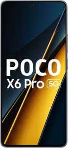 POCO X6 Pro 5G (8 GB/256 GB)