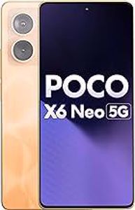 POCO X6 Neo 5G (8 GB /128 GB)