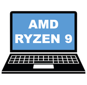 HP Laptop AMD Ryzen 9