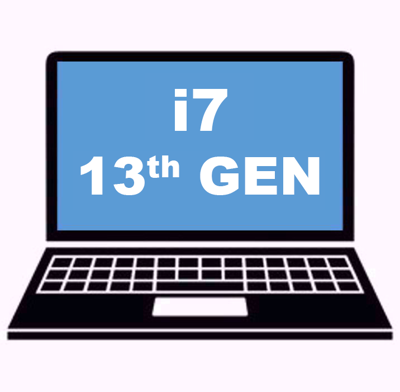 MSI i7 13th Gen