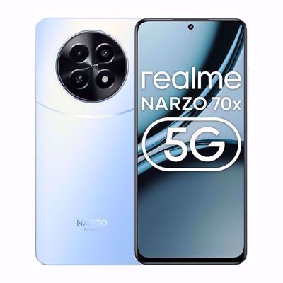 Realme NARZO 70X (6 GB/ 128 GB)