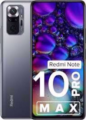 Xiaomi Redmi Note 10 Pro Max (6 GB/128 GB