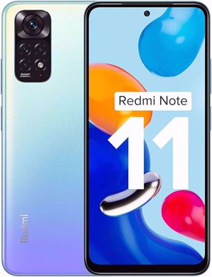 Xiaomi Redmi Note 11 (4 GB/64 GB)