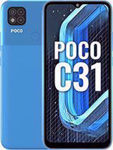 POCO C31 (3 GB/32 GB)