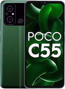 POCO C55 (4 GB/64 GB)