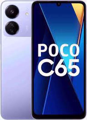 POCO C65 (4 GB/128 GB)