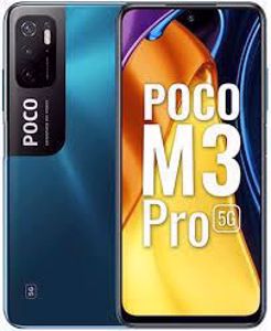 POCO M3 Pro 5G (4 GB/64 GB)