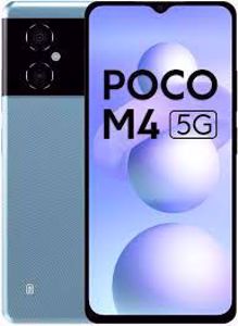 POCO M4 5G (4 GB/64 GB)