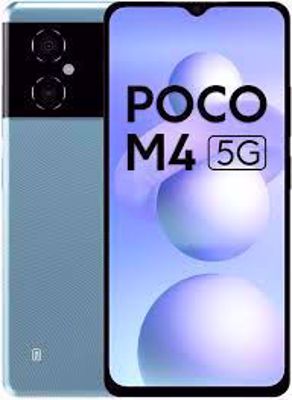 POCO M4 5G (6 GB/128 GB)