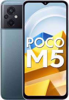 POCO M5 (4 GB/64 GB)