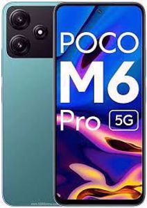 POCO M6 Pro 5G (4 GB/64 GB)