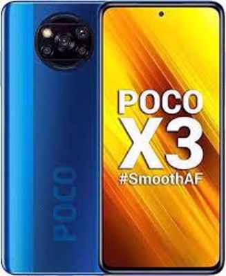 POCO X3 (6 GB/64 GB)