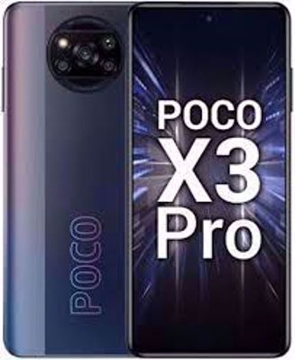 POCO X3 Pro (6 GB/128 GB)