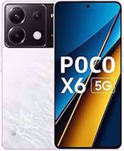 POCO X6 5G (8 GB/ 256 GB)