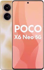 POCO X6 Neo 5G (8 GB /128 GB)