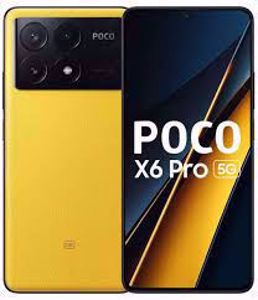 POCO X6 Pro 5G (8 GB/256 GB)