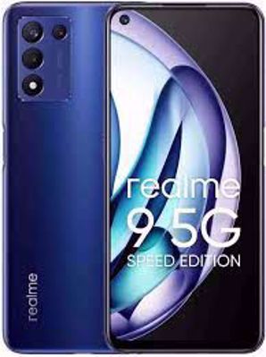 Realme 9 5G Speed Edition (6 GB/128 GB)