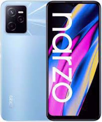 Realme Narzo 50A Prime (4 GB/64 GB)