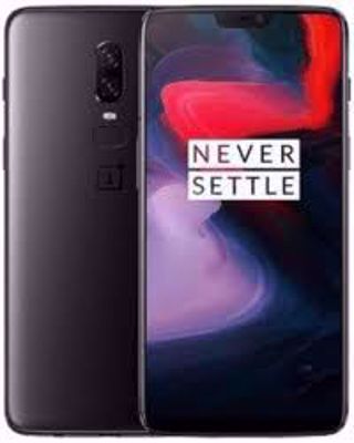 OnePlus 6 (6 GB/64 GB)