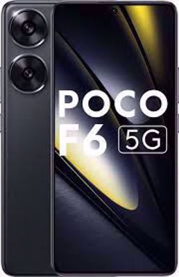 POCO F6 5G (8 GB/256 GB)