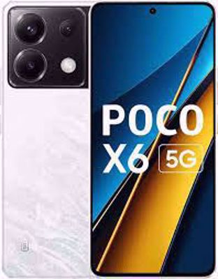 POCO X6 5G (8 GB/ 256 GB)