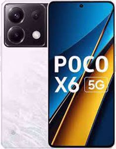 POCO X6 5G (12 GB/256 GB)