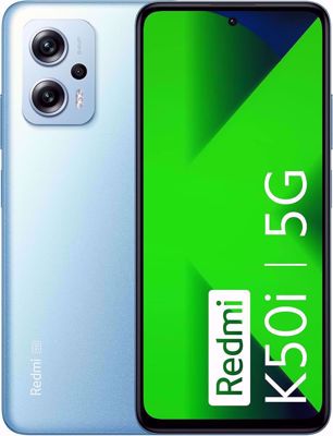 Xiaomi Redmi K50i 5G (6 GB/128 GB)