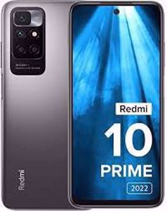 Xiaomi Redmi 10 Prime 2022 (4 GB/64 GB)