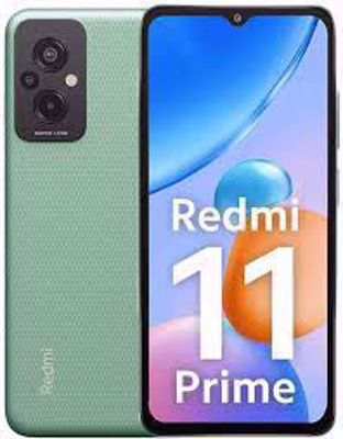 Xiaomi Redmi 11 Prime (6 GB/128 GB)