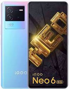 iQOO Neo 6 5G (12 GB/256 GB)