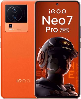 iQOO Neo 7 Pro 5G (8 GB/128 GB)