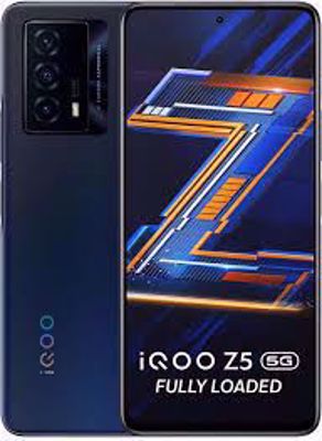 iQOO Z5 5G (12 GB/256 GB)