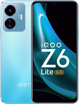 iQOO Z6 Lite 5G (4 GB/64 GB)