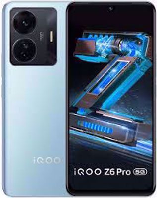 iQOO Z6 Pro 5G (6 GB/128 GB)