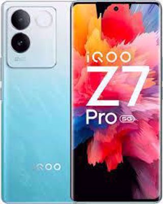 iQOO Z7 Pro 5G (8 GB/128 GB)