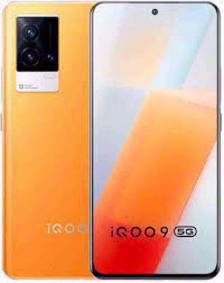 iQOO 9 5G (8 GB/128 GB)